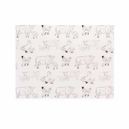 Woodbury Lane Worktop Saver - Animals