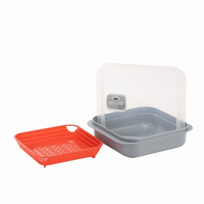 Just The Thing Microwave Plate & Steamer 1.6l