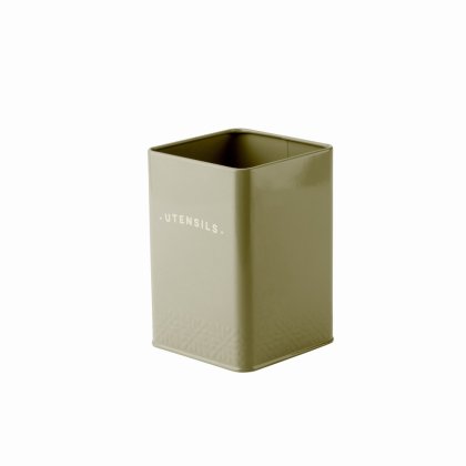 Artisan St. Utensil Pot Moss