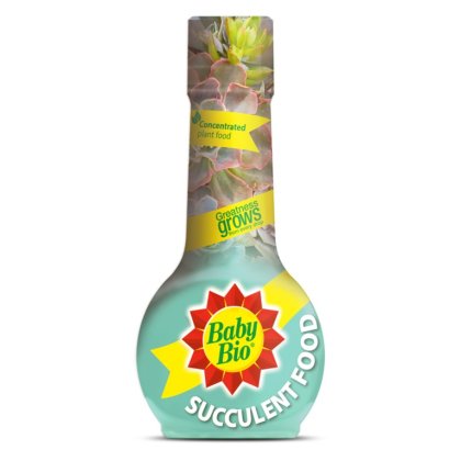Baby Bio Succulent Plant Feed - 175ml