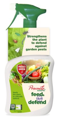 Phostrogen Organic Bug Plant Defence 1L