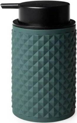 Figaro Soap Dispenser Pine Green