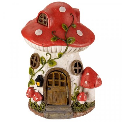 The Elvedon Collection Mush-Room