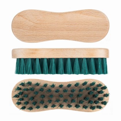 Cloth Brush with Firm Bristles