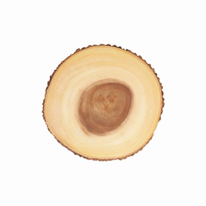 Artes Rustic Large Wooden Serving Board 35cm
