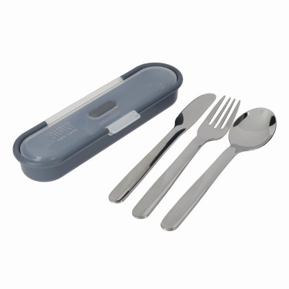 Built On-The-Go Cutlery Set