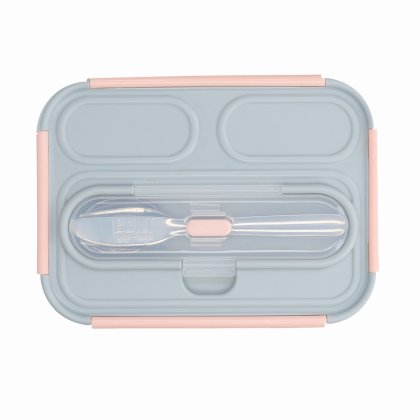 Built 1 Litre Lunch Box with Cutlery - Mindful