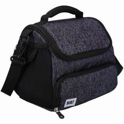 Built 5 Litre Lunch Bag with Storage Compartment - Professional