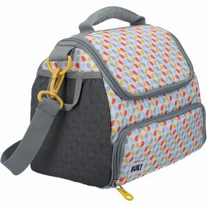 Built 5 Litre Lunch Bag with Storage Compartment - Stylist