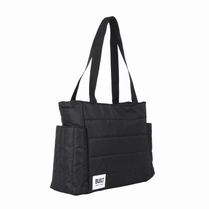 Built Insulated Lunch Tote Bag 7.2lt - Black