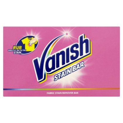 Vanish Super Bar Soap