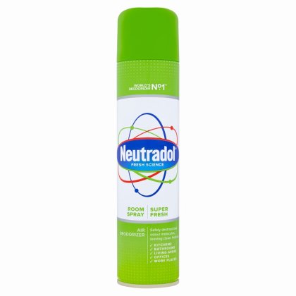 Neutradol Aerosol Superfresh