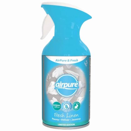 Airpure Trigger Spray Fresh Linen