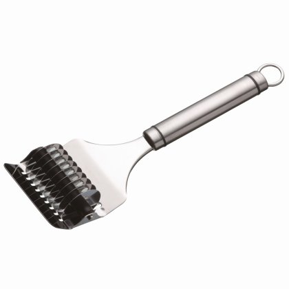 KitchenCraft Oval Handled Professional Mint/Herb Cutter