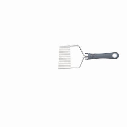 KitchenCraft Professional Crinkle Potato Chip Cutter with Soft-Grip Handle