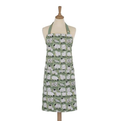 Ulster Weavers Woolly Sheep Cotton Apron