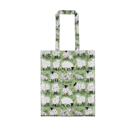 Ulster Weavers Woolly Sheep PVC Shopper Bag