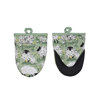 Ulster Weavers Woolly Sheep Micro Mitt Pair