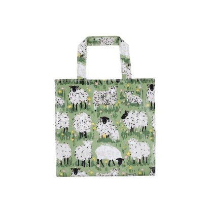 Ulster Weavers Woolly Sheep PVC Shopper Bag Small