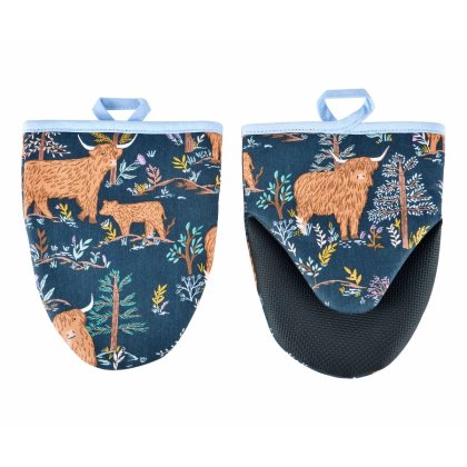 Ulster Weavers Connie the Cow Microwave Mitts