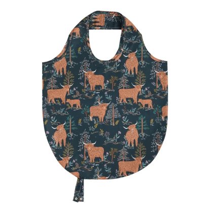 Ulster Weavers Connie the Cow Roll-Up Bag