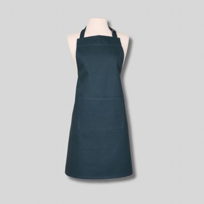 Dexam Love Colour Adult Apron - Ink Blue
