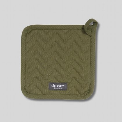 Dexam Love Colour Pot Grab - Olive Green