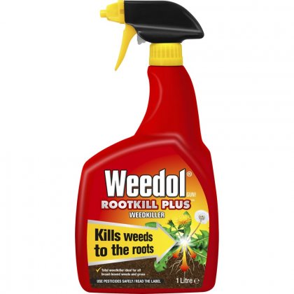 Weedol Gun! Rootkill Plus