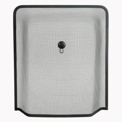 Manor Reproductions Sparkguard Black 62 x 53cm