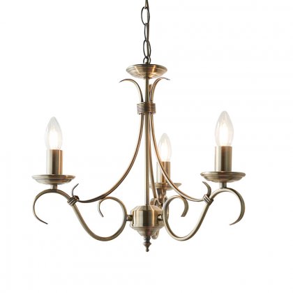 Bernice 3light Pendant