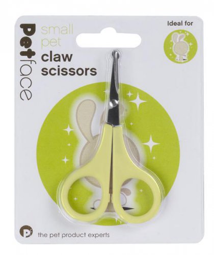 Petface Small Pet Claw Scissors