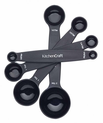 KitchenCraft Easy Store Magnetic Measuring Spoons