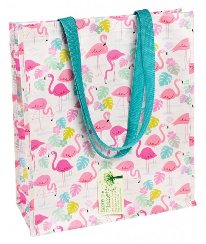 Rex Flamingo Bay Shopper Bag