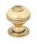 Aged Brass Prestbury Cabinet Knob 38mm