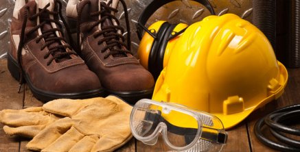 Workwear, Tool Storage & Safety