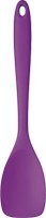 Colourworks Brights Flexible Silicone 28cm Spoon Spatula Purple