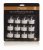 Premier Decorations Battery Operated Flickering LED Tea Lights (Set of 12)