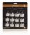 Premier Decorations Battery Operated Flickering Tea Lights (Set of 12)