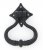 Black Shakespeare Door Knocker