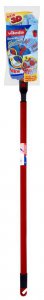 Vileda 134180 Supermocio Soft Mop+Refill