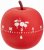 Judge Kitchen Wind-Up 60 Minute Timer - Ripe Apple