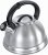 Buckingham Whistling Kettle 3lt - Matt Stainless Steel