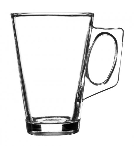 Ravenhead Essentials Latte Glass 24cl