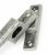 Pewter Locking Night-Vent Monkeytail Fastener - LH