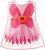 Cooksmart Fairy Princess Peva Tabard Apron