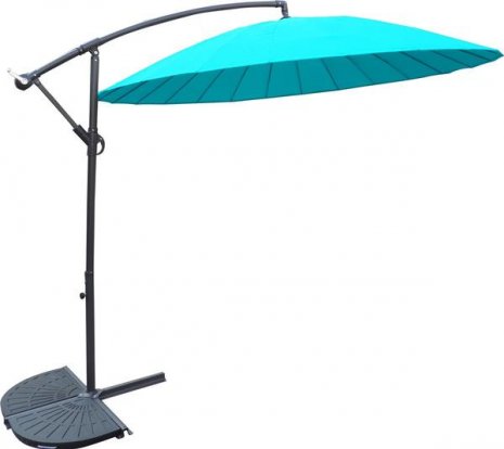 Royalcraft 3M Blue Shangahi Cantilever Parasol