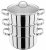 Judge 3 Tier Steamer 22cm