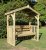 Churnet Valley Anastasia 3 Seater Arbour