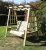 Churnet Valley Pergola 2 Seater Swing