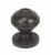 Aged Bronze Prestbury Cabinet Knob 32mm